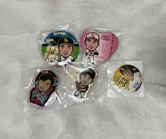 廣瀨隆太 若鷹ガチャ セット