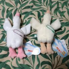 くったりアヒル2 ２つセット