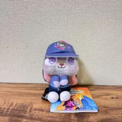 ジュディ キャラクターグッズ