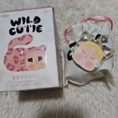 クライベイビー　Crybaby wild but cutie popmart