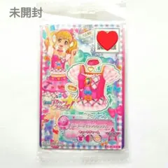 【映画特典】アイカツ アイカツスターズ ガーリーアイランドトップス 虹野ゆめ