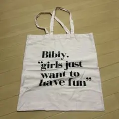 2026年最新】bibiy トートバッグの人気アイテム - メルカリ