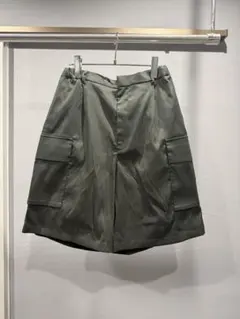Lui's カーゴショートパンツ Sサイズ 日本製のサムネイル