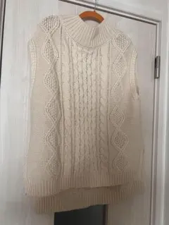 ケーブル ベスト