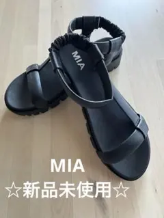 VIVAIA ビバイア 厚底 スポーツサンダル Kara 黄緑 黒 ブラック - メルカリ