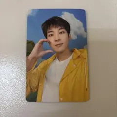 seventeen ウォヌ　seventeenth heaven トレカ