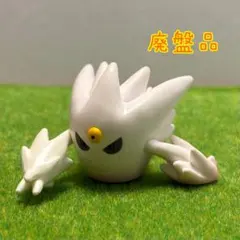 白いメガゲンガーキャンペーン モンコレ メガゲンガー 色違い 箱無し