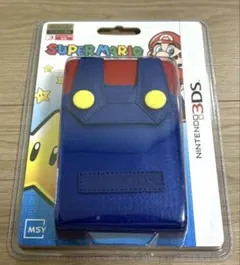 新品未開封 3DS キャラクターケース マリオ