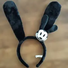 ディズニー オズワルド耳カチューシャ