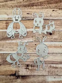 2026年最新】生き物カッティングダイセットの人気アイテム - メルカリ