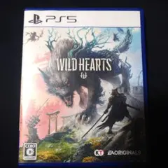 PS5 WILD HEARTS