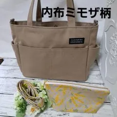 フランシュリッペ ミニトートバッグ ブラウン 未使用 - メルカリ