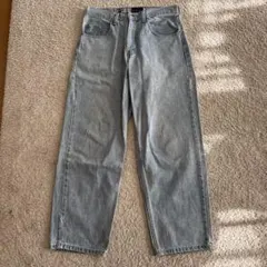 Levi's silvertab シルバータブ BAGGY バギーデニム