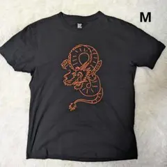 【希少美品】graniph ドラゴンボール 神龍 シェンロンTシャツ М