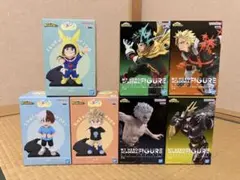 僕のヒーローアカデミア　ヒロアカ　ちあぴこ　GIGO限定　フィギュア