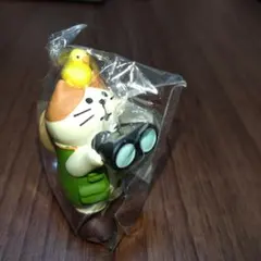DECOLE コンコンブル バードウォッチング猫