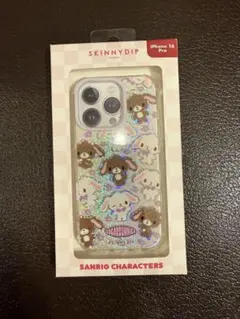 SKINNYDIP シュガーバニーズ iPhone17Proケース 即購入可⭕️ - メルカリ