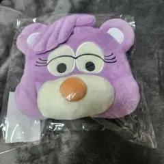 KLOOP NECK POUCH（PURPLE）新品未開封