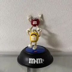 m&m's エムアンドエムズ キャラクターのおしゃべりする電話機 実際に使用可能 m&m's エムアンドエムズ キャラクターのおしゃべりする電話機