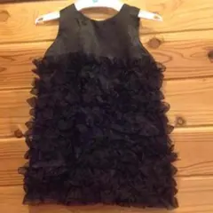 ベビー Ruffe Butts ドレス ワンピース　h&m