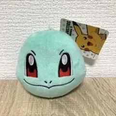 ポケットモンスター　ゼニガメ　ぬいぐるみポーチ　コインケース