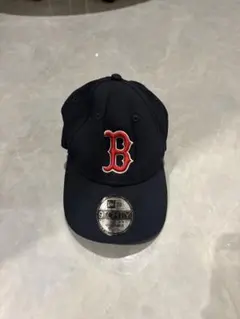 NEW ERA 9FORTY キャップ ネイビー