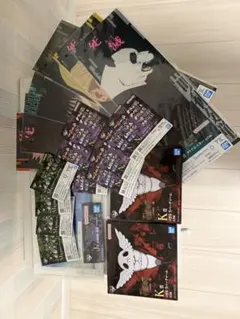 一番くじ呪術廻戦死滅回游~壱~