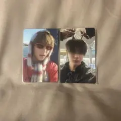 RIIZE アントン RIIZING トレカ まとめ ⭐︎