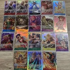 2026年最新】ワンピース まとめ売りカードの人気アイテム - メルカリ
