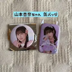 = LOVE 山本杏奈ちゃん 缶バッジ まとめ売り②