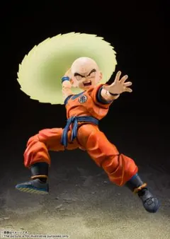 S.H.Figuarts クリリン-地球人最強の男