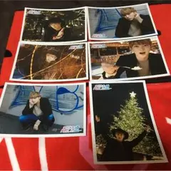 超特急 ユーキ 生誕 生写真