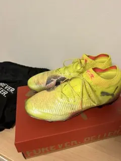 フューチャー 8 アルティメット フォーエバー AG サッカー スパイク