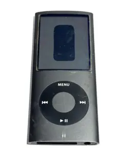 iPod nano（第1世代)4GBモデル（モデル番号：A1137） 動作未確認