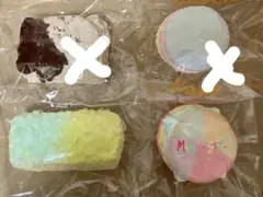 【からっぽ様専用】スクイーズセット　miss wu　lucky sheep