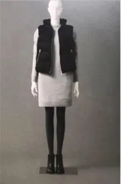 ‼️本日のみ値下‼️セオリー◆3.6万◆上質ダウンベスト◆ブルゾン◆ネイビー