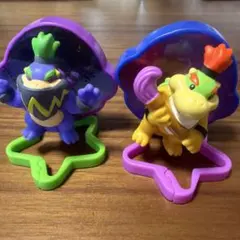 マクドナルド　ハッピーセット　クッパJr.