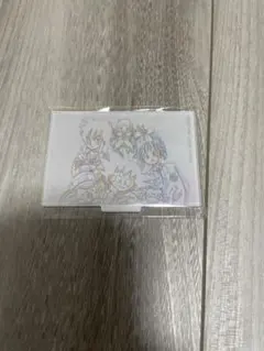 ドラゴンボール一番くじ　F賞アクリルスタンド②