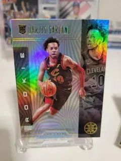 Darius Garland ルーキーカード No. 191