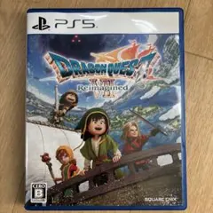 PS5 ドラゴンクエスト7 Reimagined