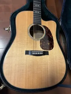 Martin DCPA-1 美品　ドレッドノート　カッタウェイ　最高級エレアコのサムネイル