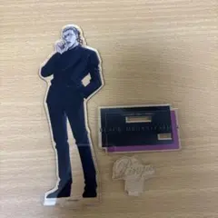 名探偵コナン　黒鉄の魚影　ピンガ　アクリルスタンド