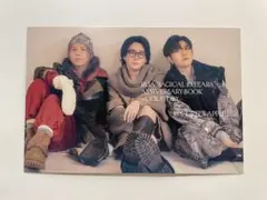 ミセスグリーンアップル　アニバーサリーブック　HMV特典　ポストカード　非売品