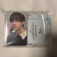 Straykids スキズ FC更新特典 アクリルトレカスタンド 新品未開封