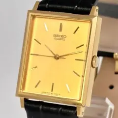 稼働85s vintage seiko スクエア スモセコ レディース腕時計qz - メルカリ