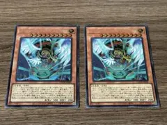 ハネクリボー・サバティエルLv.10 シークレット2枚