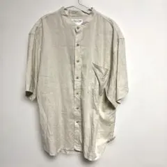 CIAOPANIC TYPY リネン　半袖　シャツ　Lのサムネイル