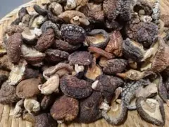 原木栽培　干し椎茸　約700g　シイタケ　きのこのサムネイル
