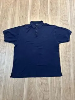 年内限定値下げ Patagonia ネイビー ポロシャツ