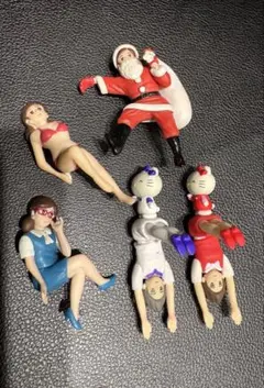 ハローキティ コップのフチ子さん フィギュア 熊本限定 スイカ コラボ